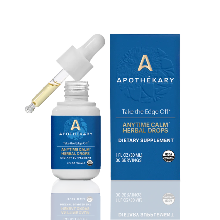 Apothékary Take The Edge Off Herbal Wellness Blend