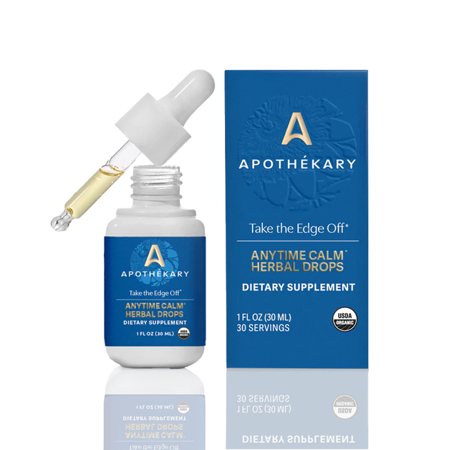 Apothékary Take The Edge Off Herbal Wellness Blend Hover Image