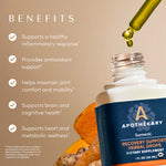 Apothékary Turmeric Herbal Wellness Tincture