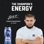 Gorilla Energy Drink Ultimate Energy