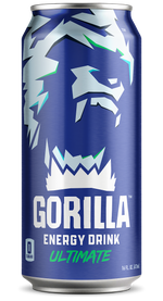 Gorilla Energy Drink Ultimate Energy