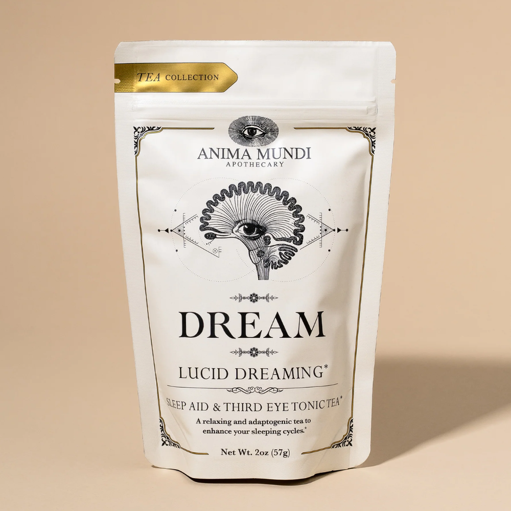 Anima Mundi Dream Tea Herbal Sleep Blend