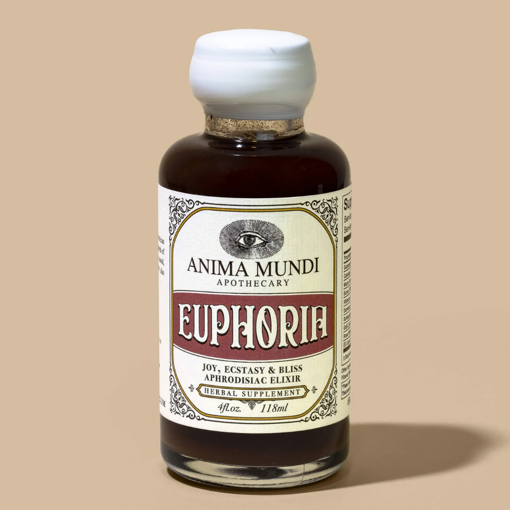 Anima Mundi Euphoria Elixir Sensory Vitality Tonic