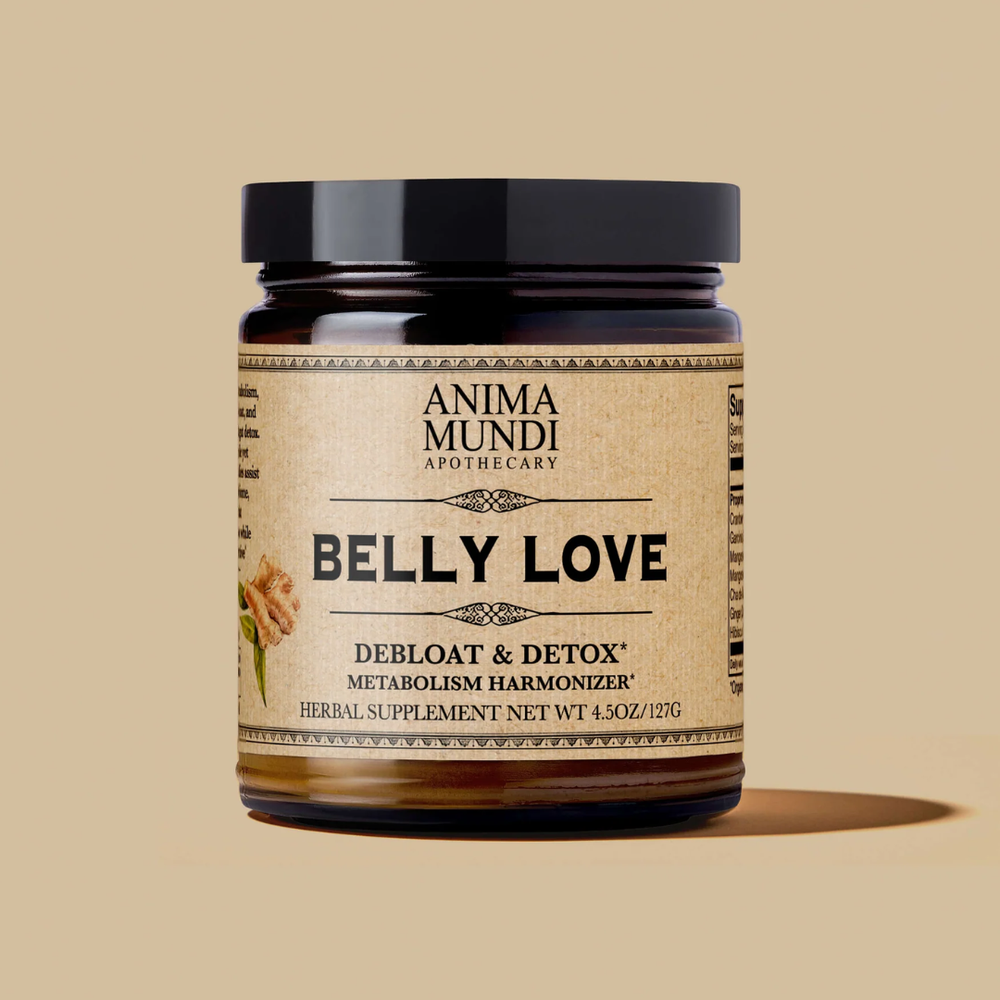 Anima Mundi Belly Love Powder Herbal Blend