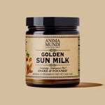 Anima Mundi Golden Sun Milk Energizing Adaptogenic Chai