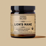 Anima Mundi Lion’s Mane Organic Mushroom Powder