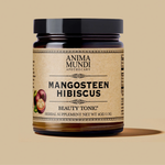 Anima Mundi Mangosteen Hibiscus Beauty Superfood Powder