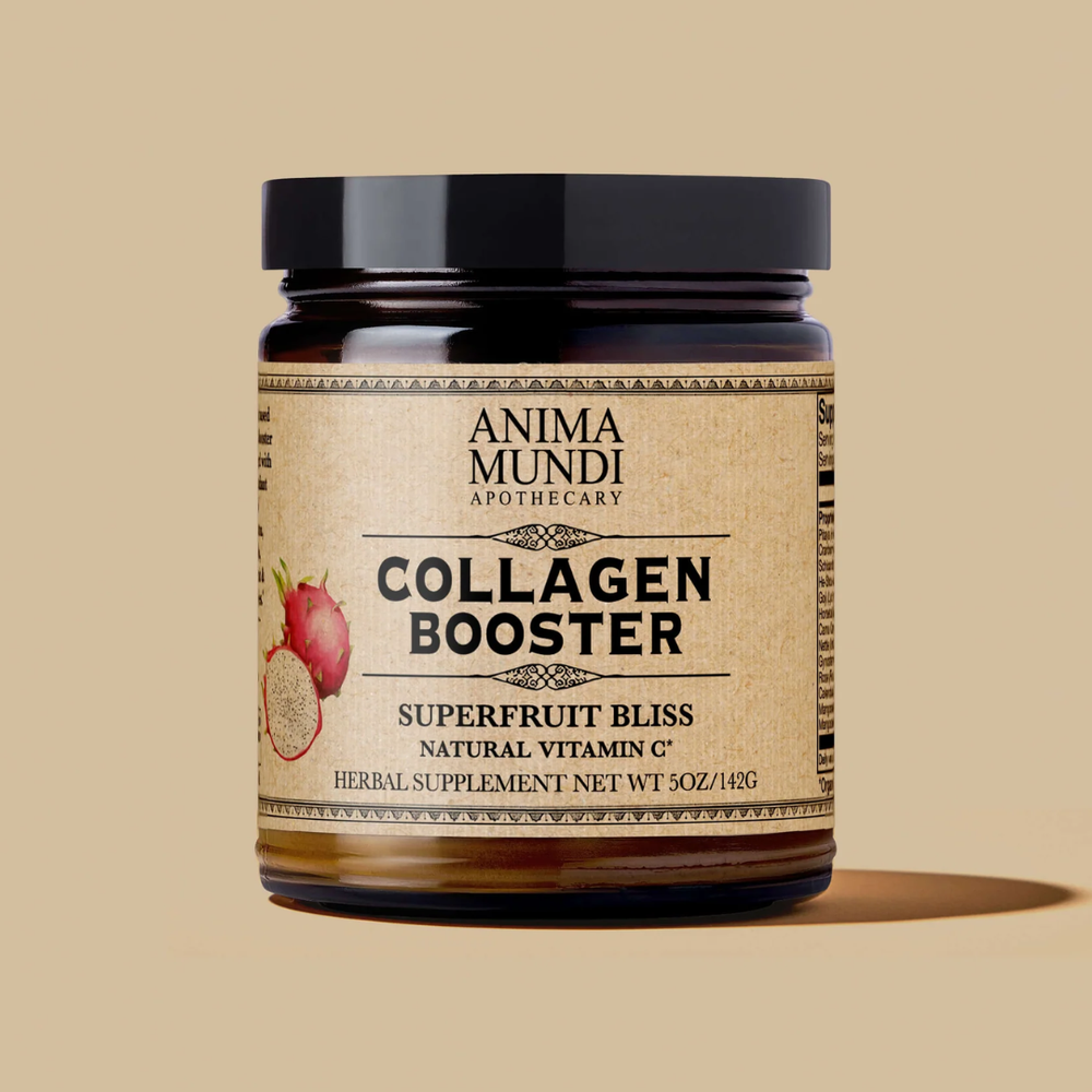 Anima Mundi Super Fruit Berry Bliss Collagen Blend
