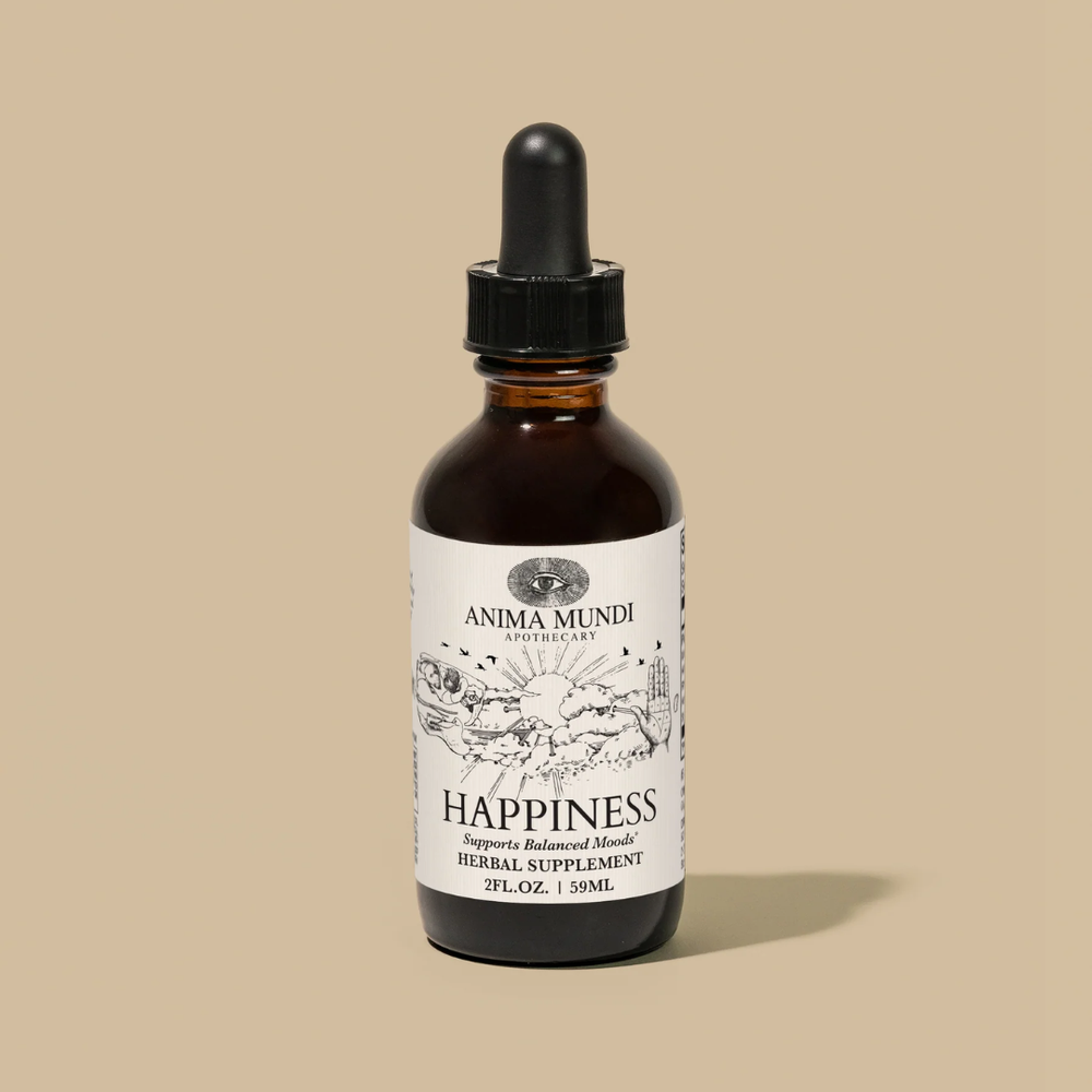Anima Mundi Happiness Tonic Herbal Blend