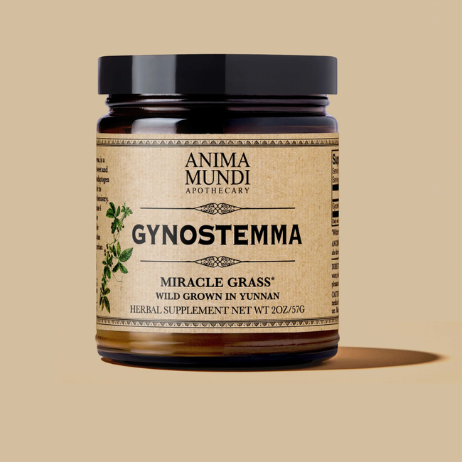 Anima Mundi Gynostemma Miracle Grass Herbal Tea Hover Image