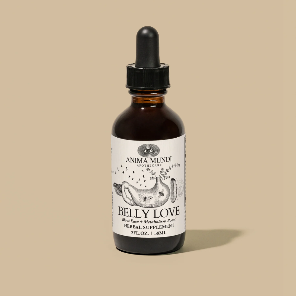 Anima Mundi Belly Love Tonic Herbal Blend