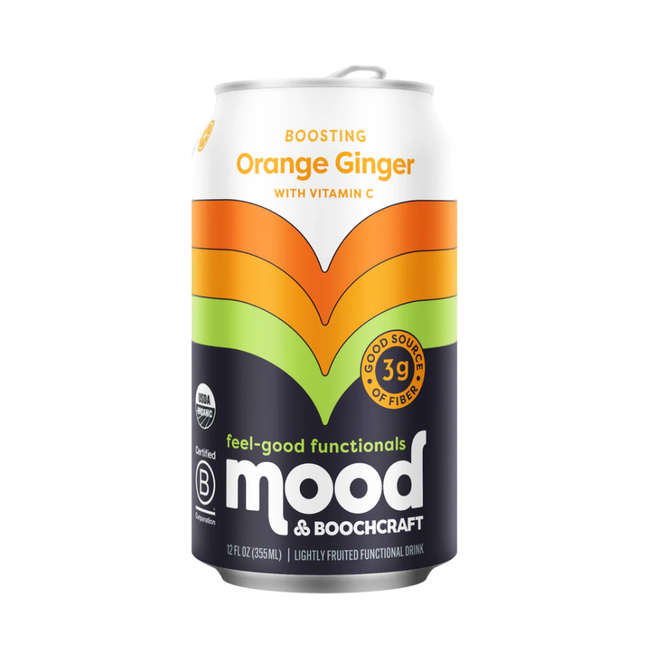 Mood Boosting Orange Ginger Tea Hover Image