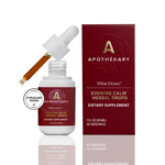 Apothékary Wine Down Herbal Tincture for Relaxation & Evening Wellness