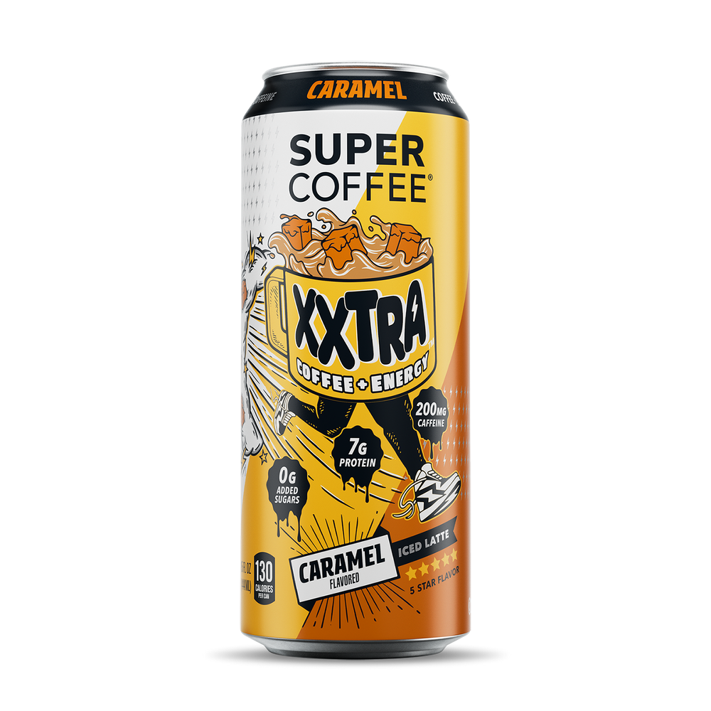 Super Coffee XXTRA Caramel