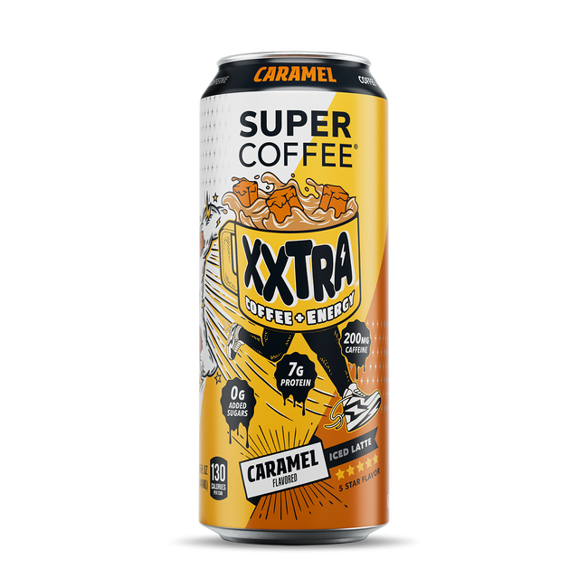 Super Coffee XXTRA Caramel Hover Image
