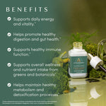Apothékary Your Wildest Greens Herbal Tincture