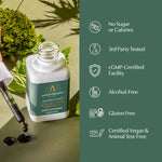 Apothékary Your Wildest Greens Herbal Tincture