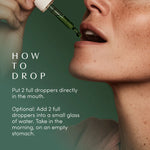 Apothékary Your Wildest Greens Herbal Tincture