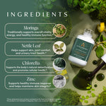 Apothékary Your Wildest Greens Herbal Tincture