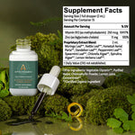 Apothékary Your Wildest Greens Herbal Tincture