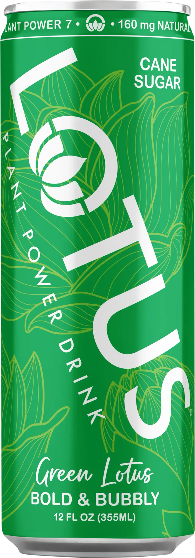 Lotus Plant Power Drink Green Lotus Main Image