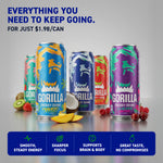 Gorilla Energy Drink Variety Pack