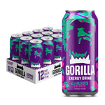 Gorilla Energy Drink Cherry Berry