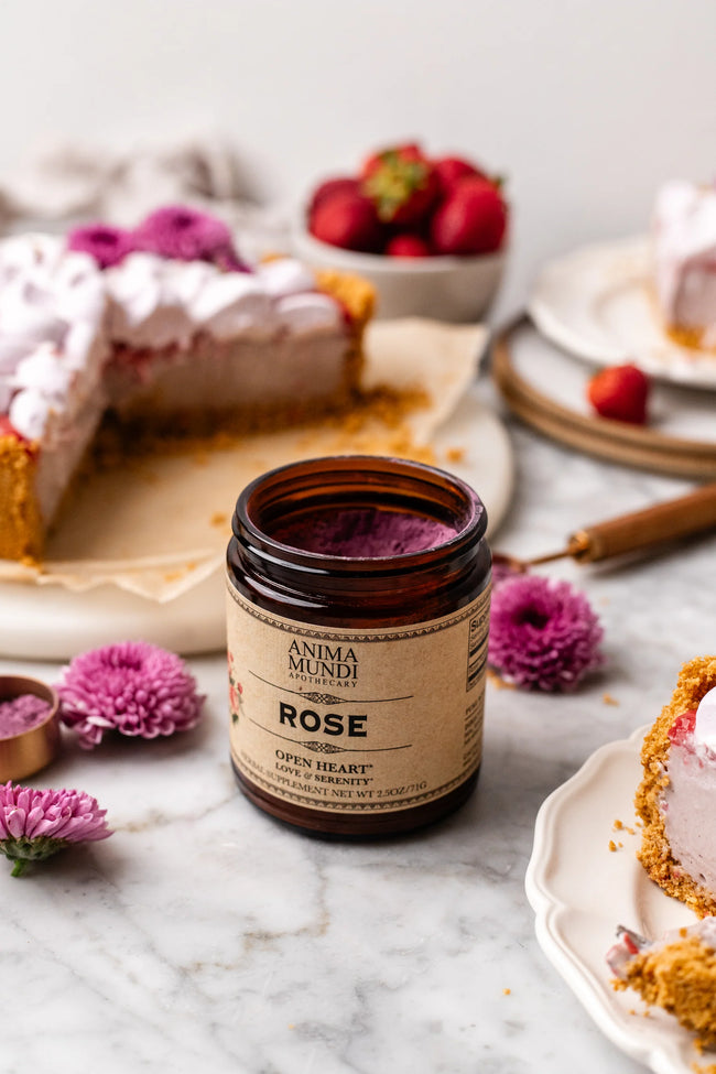 Anima Mundi Rose Powder Main Image