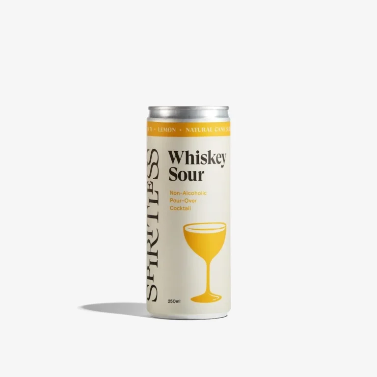 Whiskey Sour Pour-Over Cans