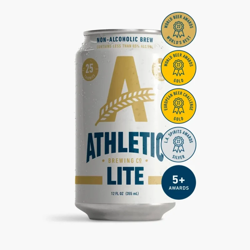 Athletic Brewing - Athletic Lite