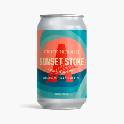 Athletic Brewing - Sunset Stoke