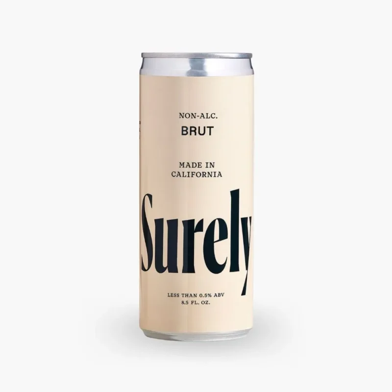 Non-Alcoholic Brut 250ml can