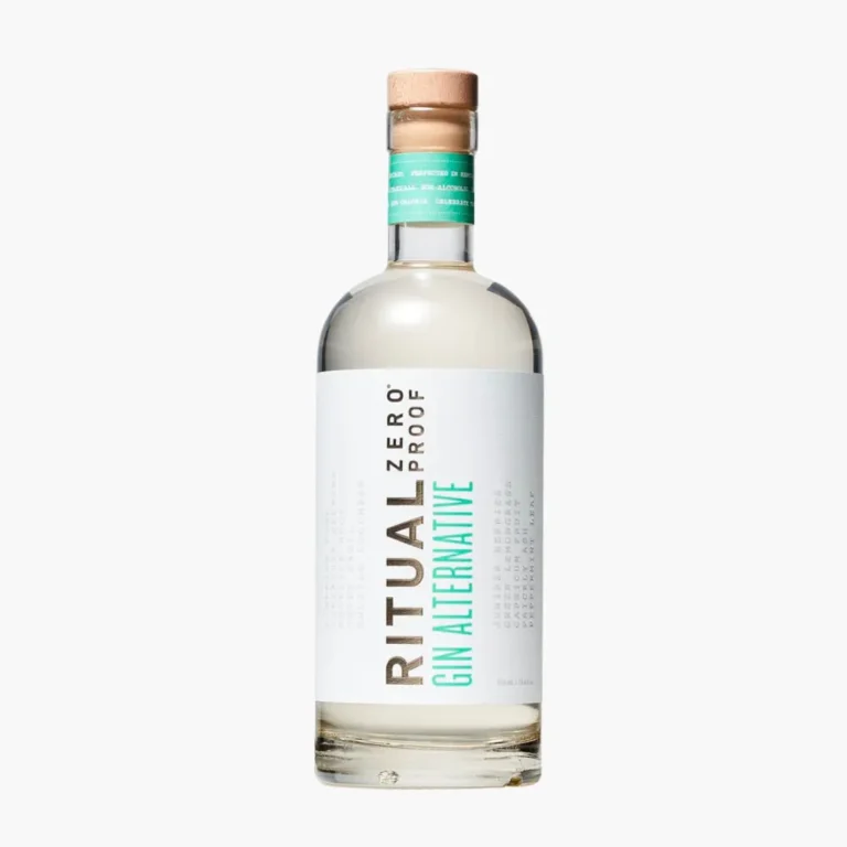 Ritual Zero Proof Gin Alternative