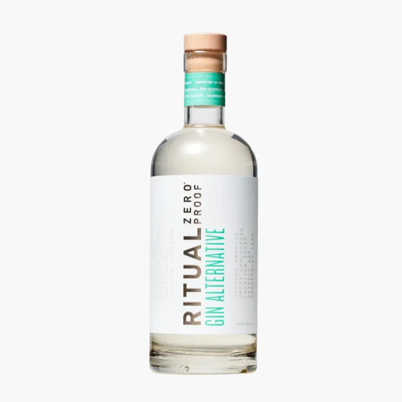 Ritual Zero Proof Gin Alternative