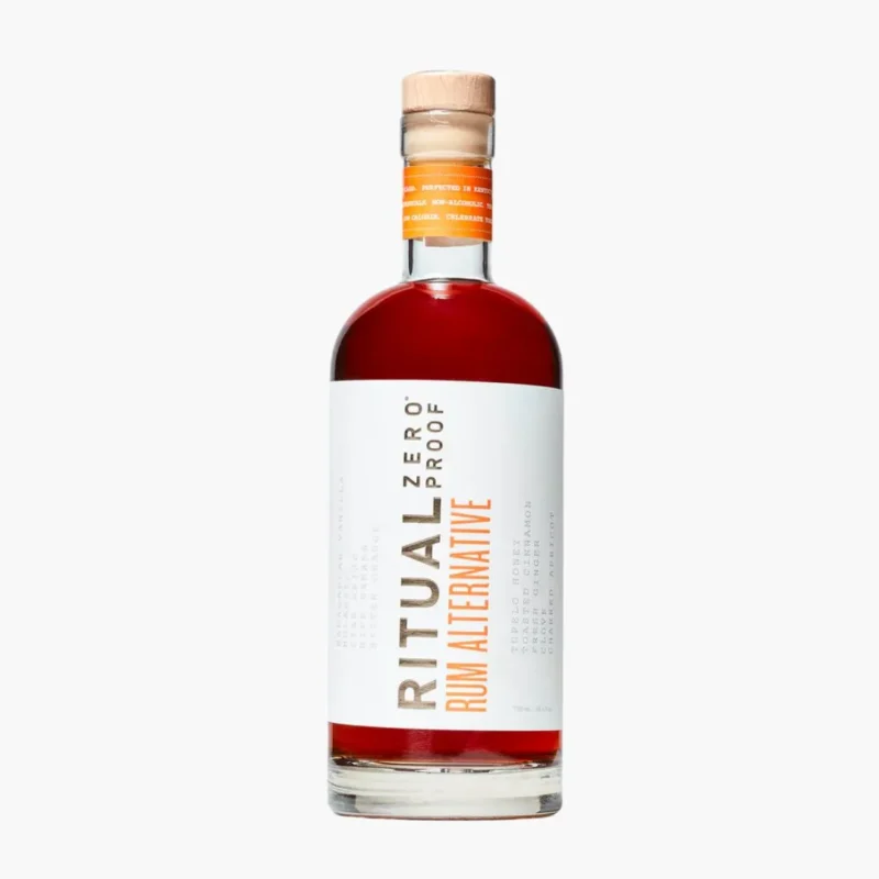 Ritual Zero Proof Rum Alternative