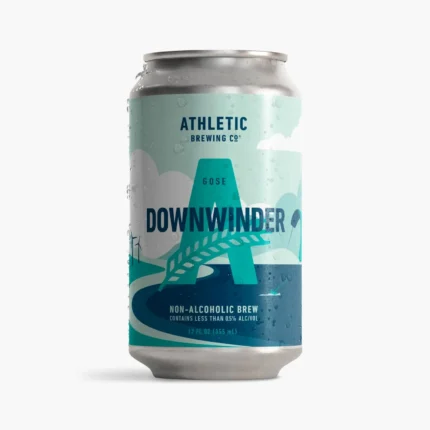 Athletic Brewing - Downwinder Gose