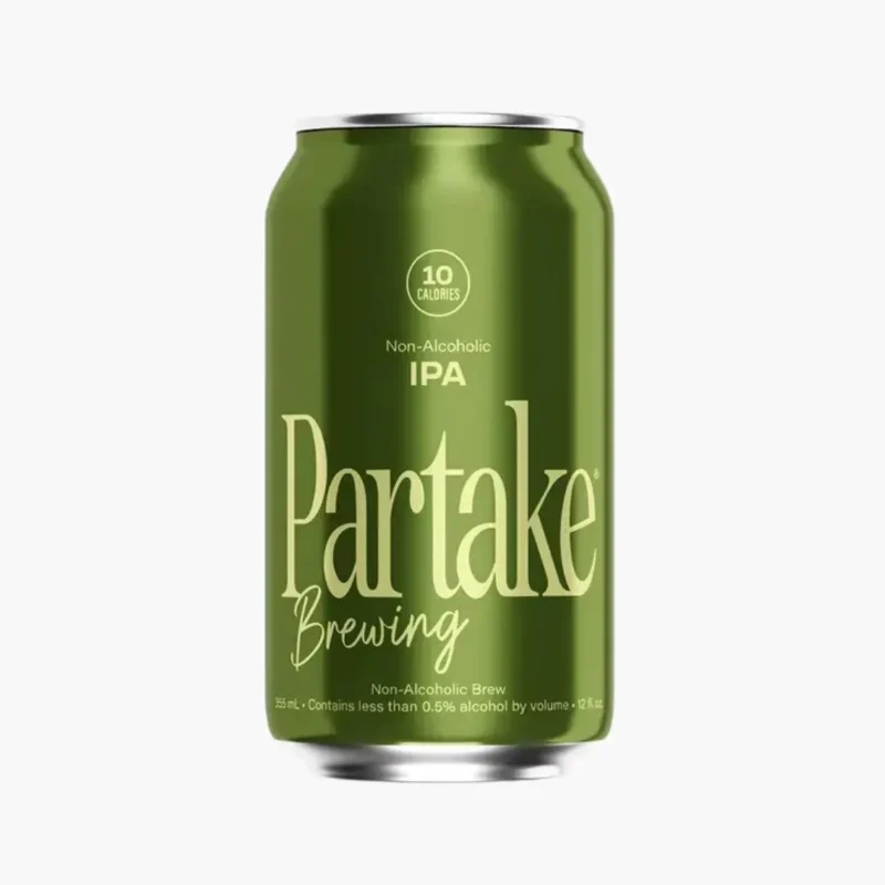 Partake Brewing Non-Alcoholic Beer