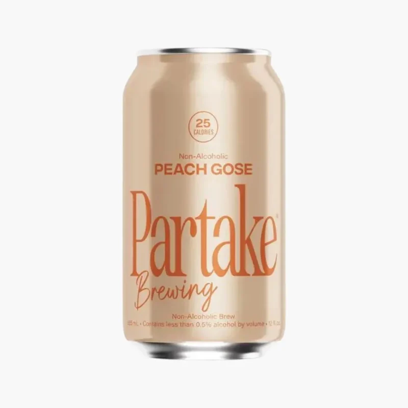 Partake Brewing Non-Alcoholic Beer