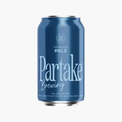 Partake Brewing Non-Alcoholic Beer