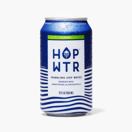 Classic Sparkling Hop Water