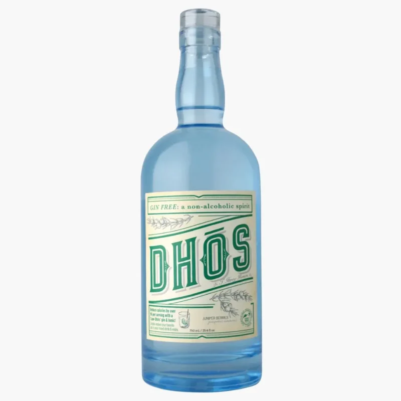 Dhos Gin Free