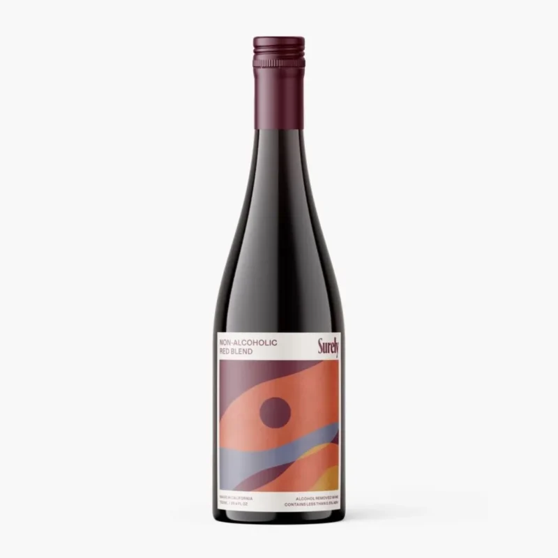 Non-Alcoholic Red Blend