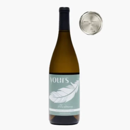 YOURS Small Batch California Chardonnay