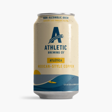 Athletic Brewing - Atlética