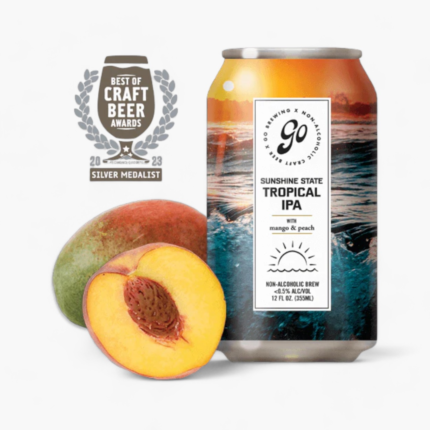 Sunshine State Tropical IPA - Mango & Peach