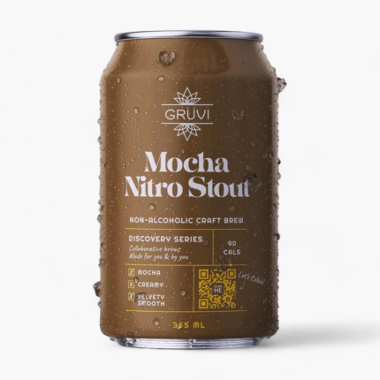 Mocha Nitro Stout