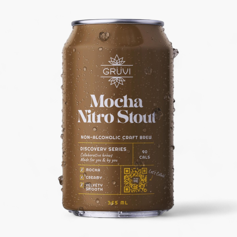 Mocha Nitro Stout