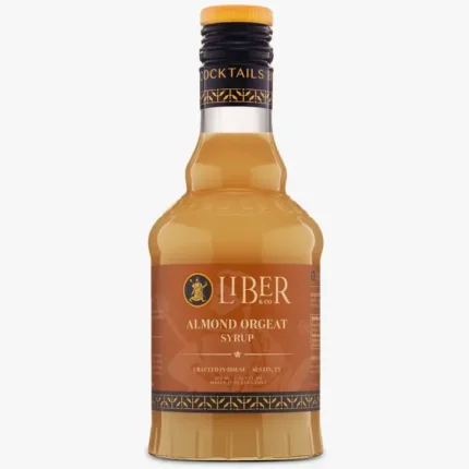 Almond Orgeat Syrup