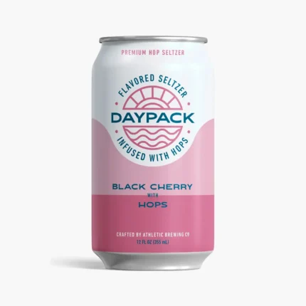 Sparkling Water - Black Cherry