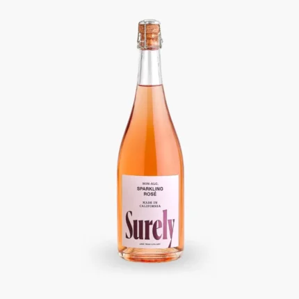 Non-Alcoholic Sparkling Rose